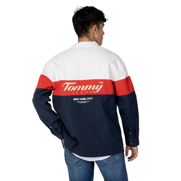 Tommy Hilfiger Jeans - Tommy Hilfiger Jeans Men Shirt