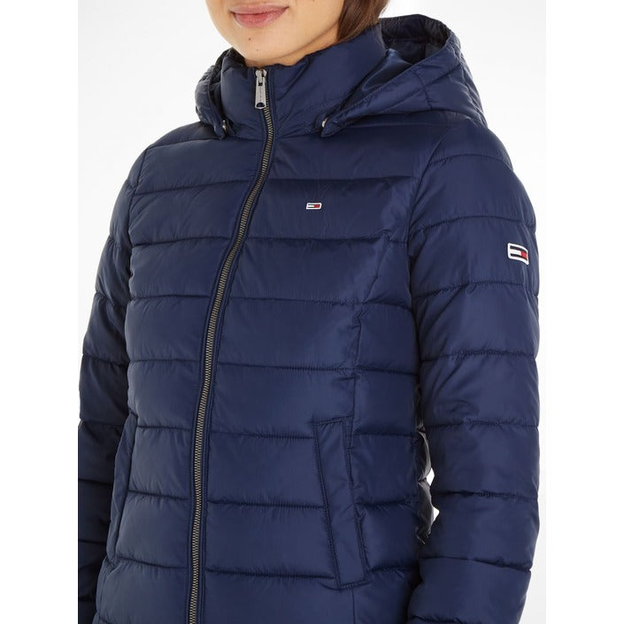 Tommy Hilfiger Jeans - Tommy Hilfiger Jeans  Women Jacket