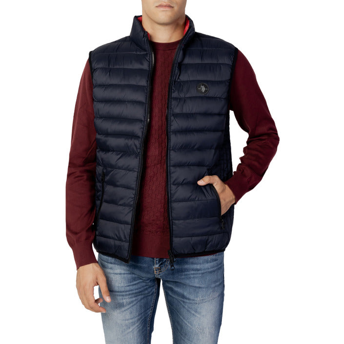 U.s. Polo Assn. - U.s. Polo Assn. Men Gilet