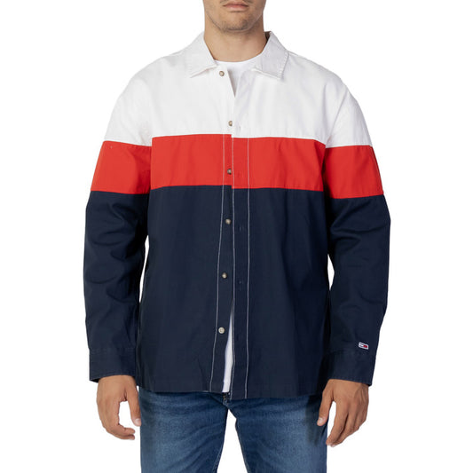 Tommy Hilfiger Jeans - Tommy Hilfiger Jeans Men Shirt