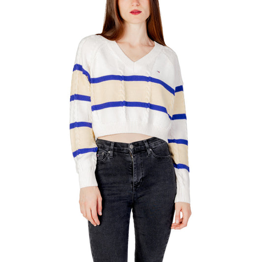 Tommy Hilfiger Jeans - Tommy Hilfiger Jeans  Women Knitwear